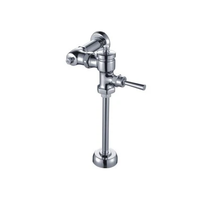 Segondè efikasite dlo klozèt manyèl urin Flushometer